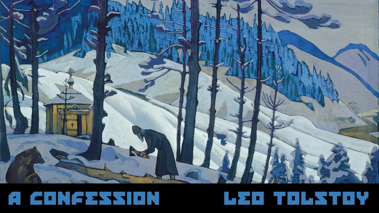 A Confession - Leo Tolstoy | Chapter 15 (Audiobook)