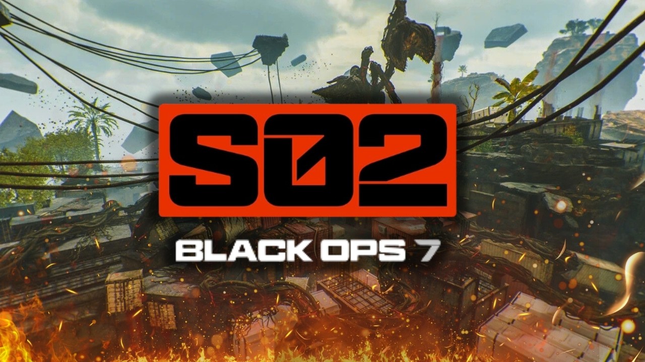 Black Ops 7 Season 2 but I Am Late....as usual