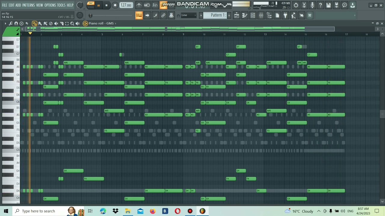 Church Gqom Bassline || Free Flp || ⬇️  & Free Sghubu  Project  !!!