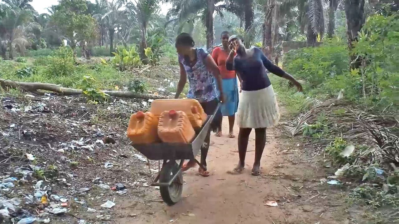 If You Have A Strong Heart, Please Don’t Miss Watching This LifeChanging Movie-African Movies