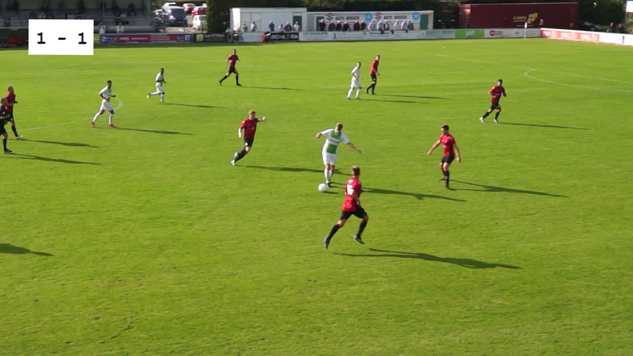 VV Spijkenisse - FC Rijnvogels