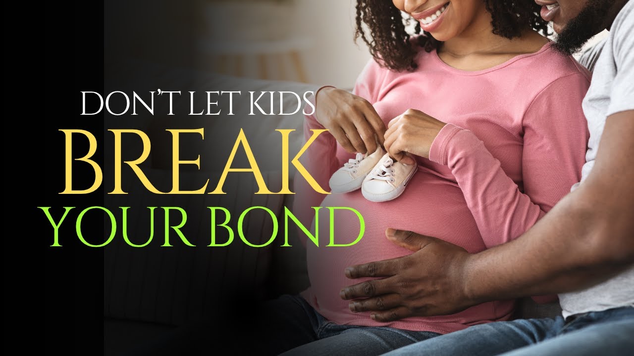 Keep Romance Alive With Kids at Home. #MarriageGrowth #MarriageWisdom #ParenthoodAndLove #Family