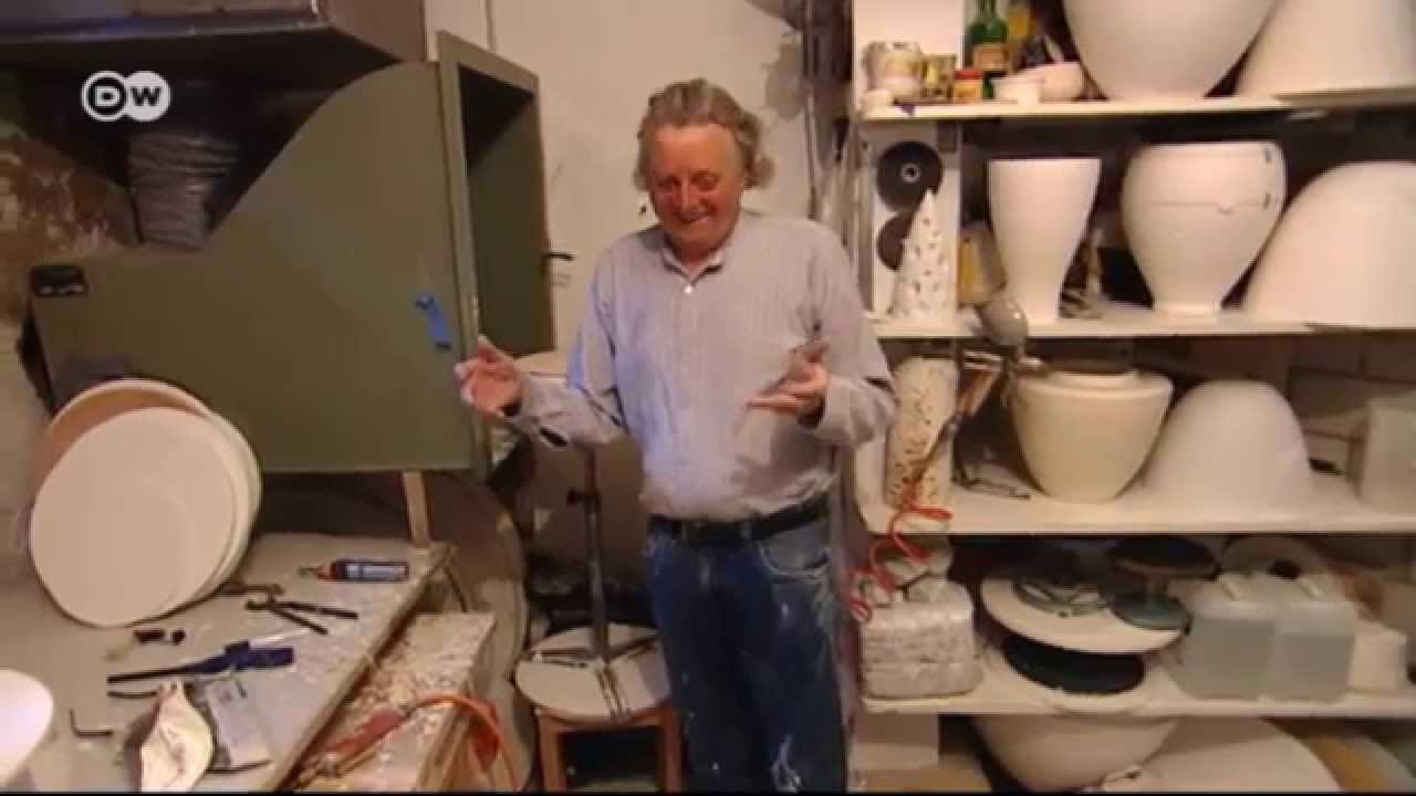Fragile Ceramic Artworks | Euromaxx