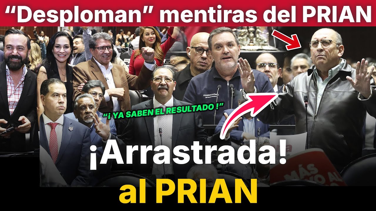 ¡SE ACABÓ! Monreal y Reginaldo DEJAN MUDO a Moreira y Döring en Tribuna