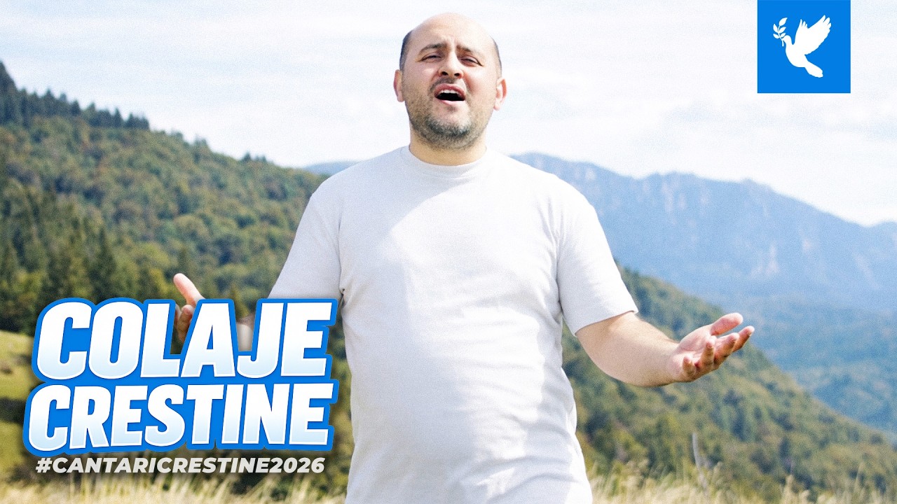 Colaj de Cantari Crestine 2026 - Muzica Crestina Noua #cantaricrestine