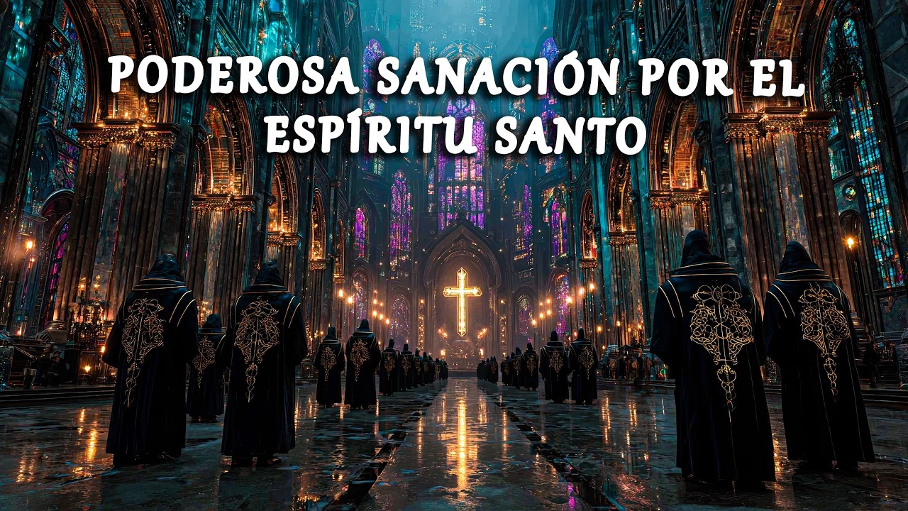 Himnos gregorianos sagrados – los monjes adoran en oración y alabanza
