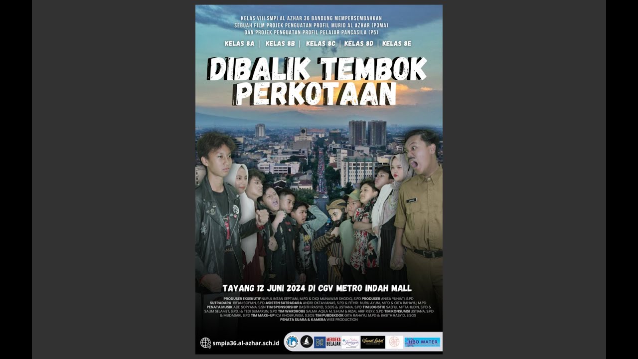 Dibalik Tembok Perkotaan: Film Inspiratif Perjuangan Demokrasi