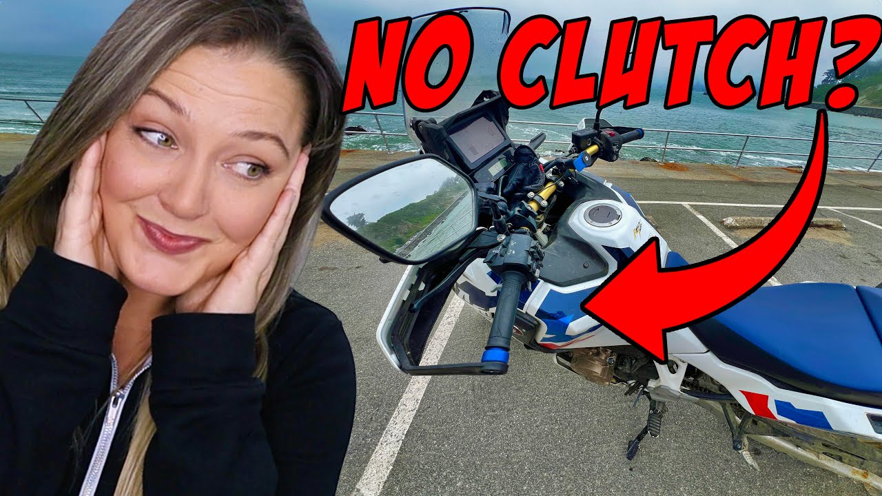 RIP Manual Transmission | Automatic Motorcycles are the Future | Episode 01