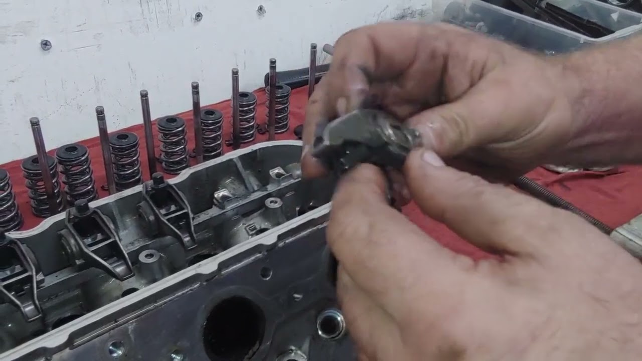 Diagnosing Rocker Arm Failure @palsocalaautorepair