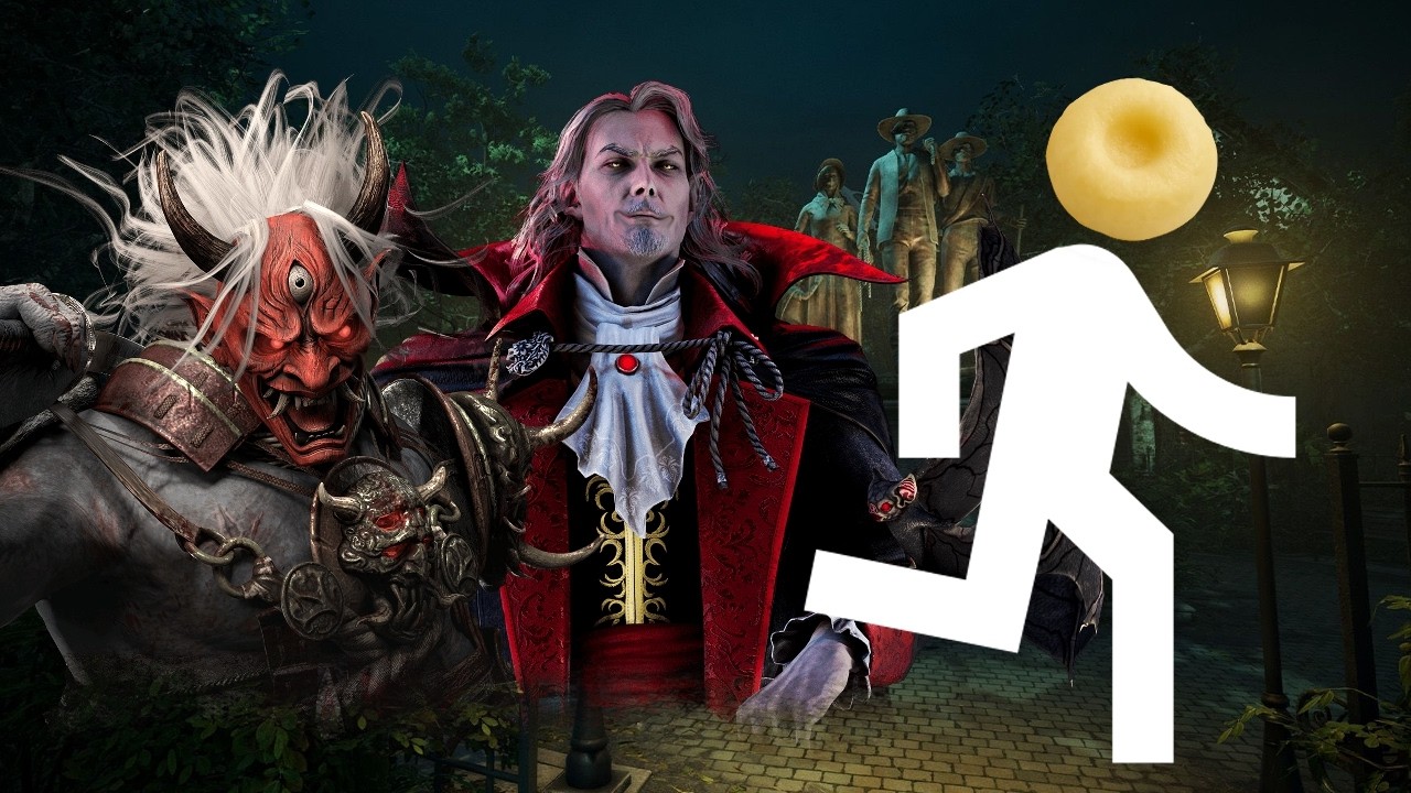 Ci panowie mają ochotę na kluski śląskie // Dead by Daylight