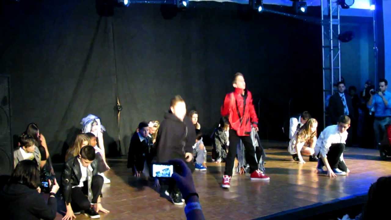 ICONic Boyz & ICONic Girlz at The ICON Dance Convention