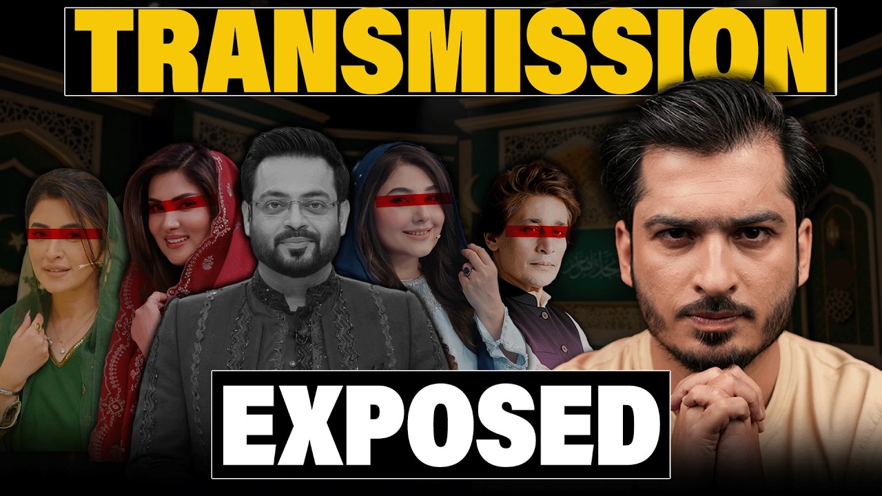 Ramzan Transmissions EXPOSED | The Business Behind Religion in Pakistan | @ThynkWhy