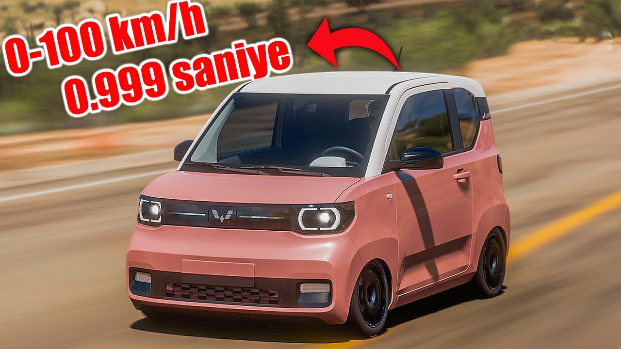 BU ARABA YENİ DRAG KRALI! YENİ ÇİN MARKA DLC ARABALAR - Forza Horizon 5