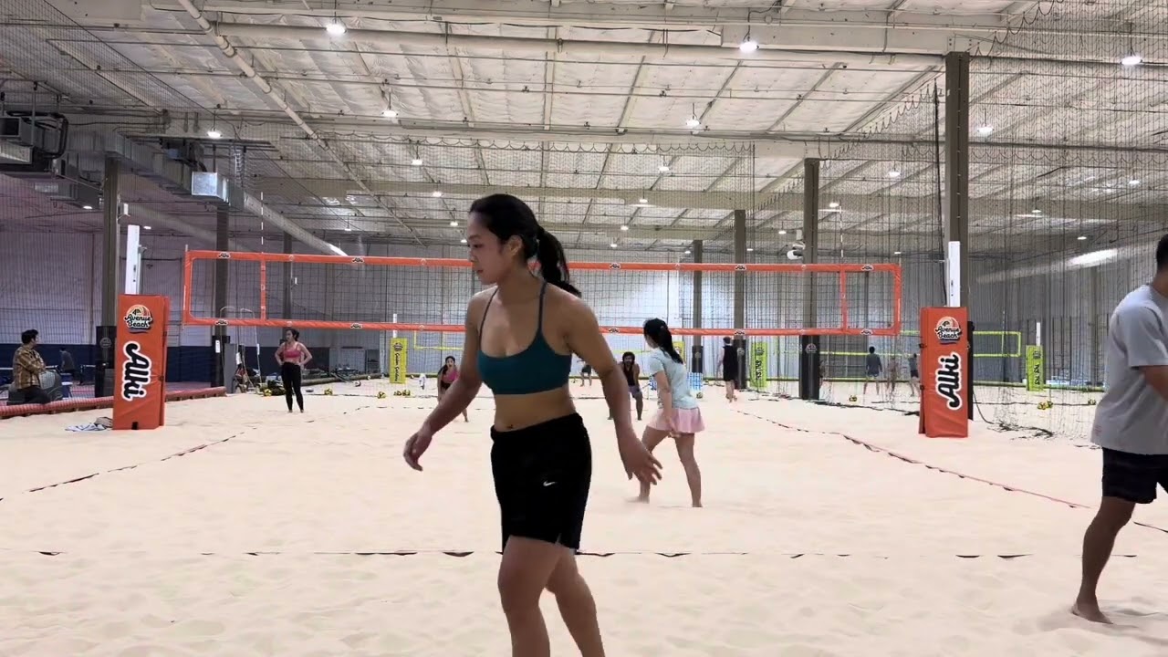 3/17/26 Coed 2s John/Annie vs Meiko/Joel