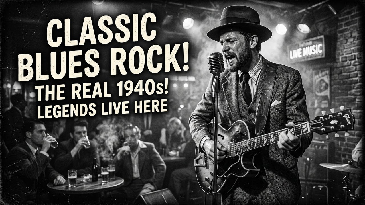 British Rock Blues Guitar Style Inspired by Legends &mdash; Jeff Beck, Eric Clapton, Jimmy Page