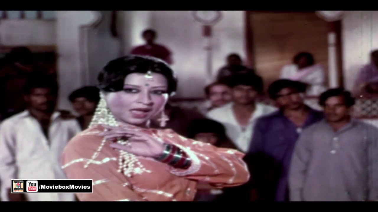 TUM SE MOHABAT KARKE AKHON KI NEED GANVAYI - NAHEED AKHTAR - PAKISTANI FILM GUMNAAM
