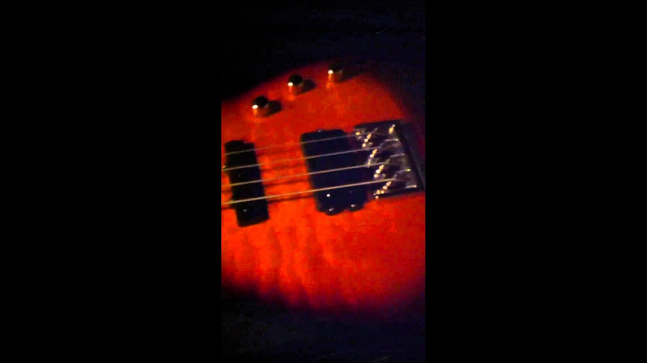 Brand new Hagstrom bass