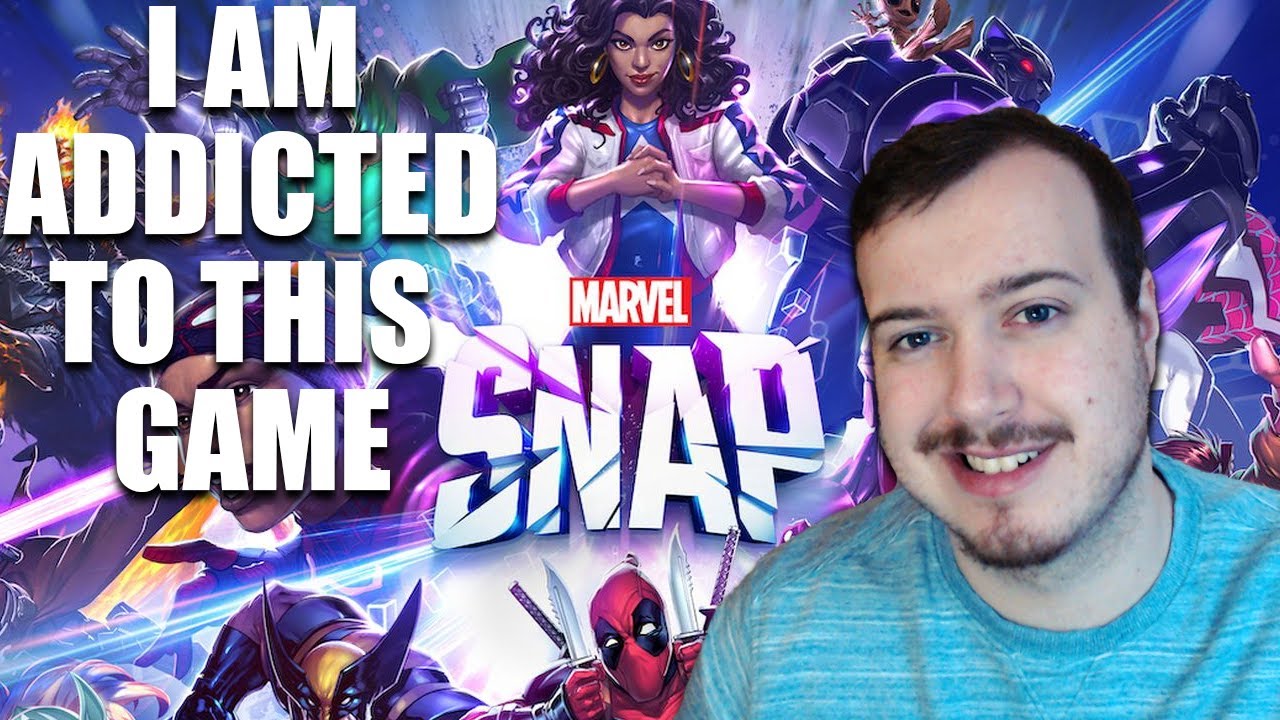 Marvel Snap ASMR Gameplay