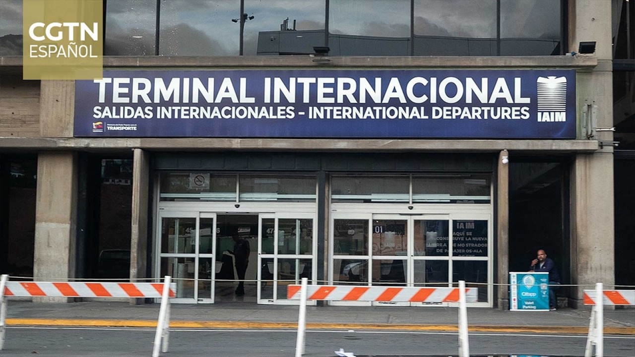 Se reinician vuelos comerciales internacionales entre Venezuela y el mundo