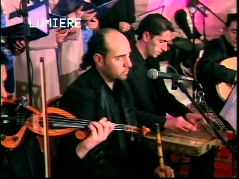 Good Friday Resital Zahle Lebanon Part 1