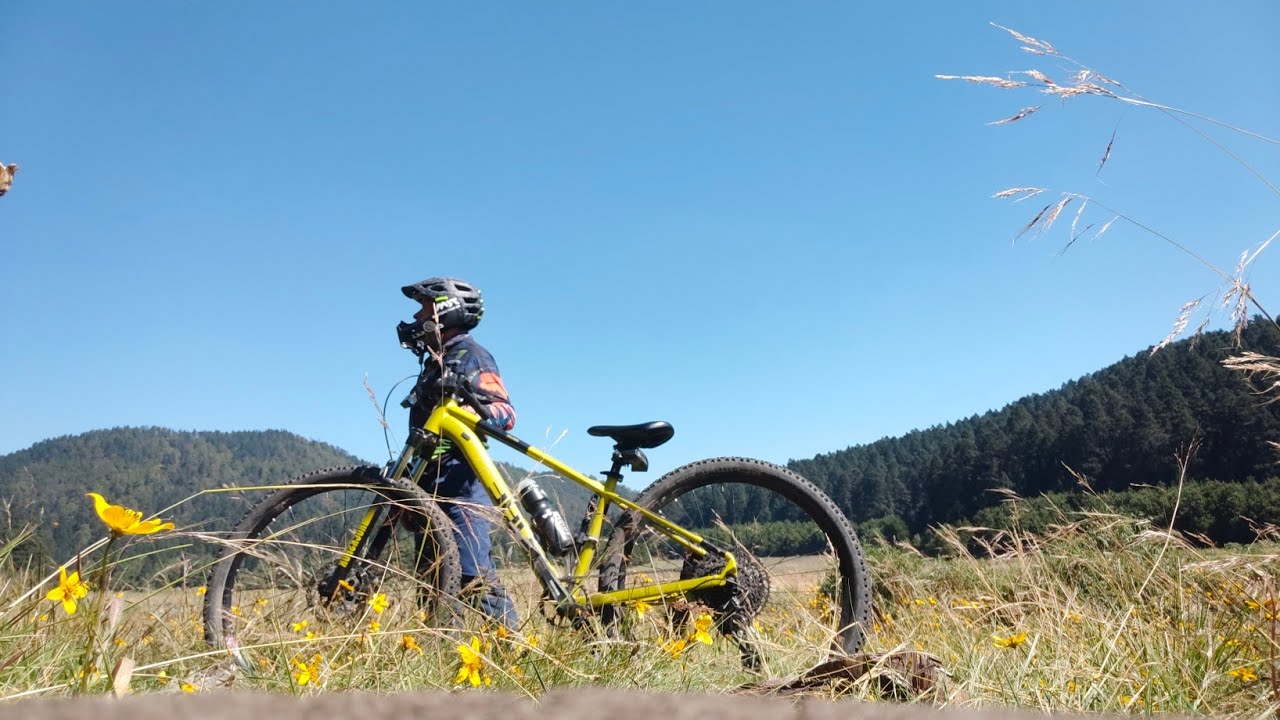 MTB Rodeando llano de los Negros y Sabanillas