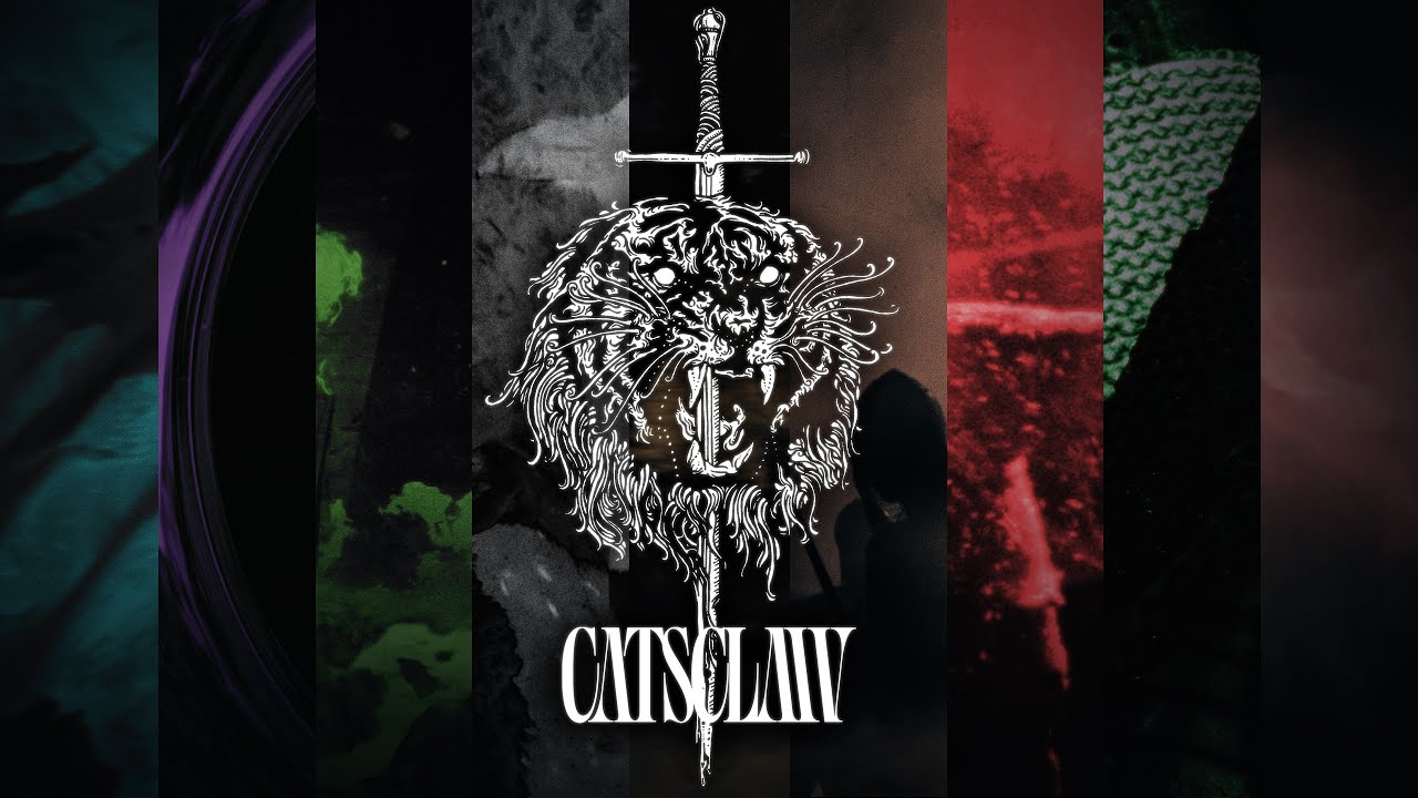CATSCLAW - PERFECT DEATH FULL ALBUM VISUALIZER