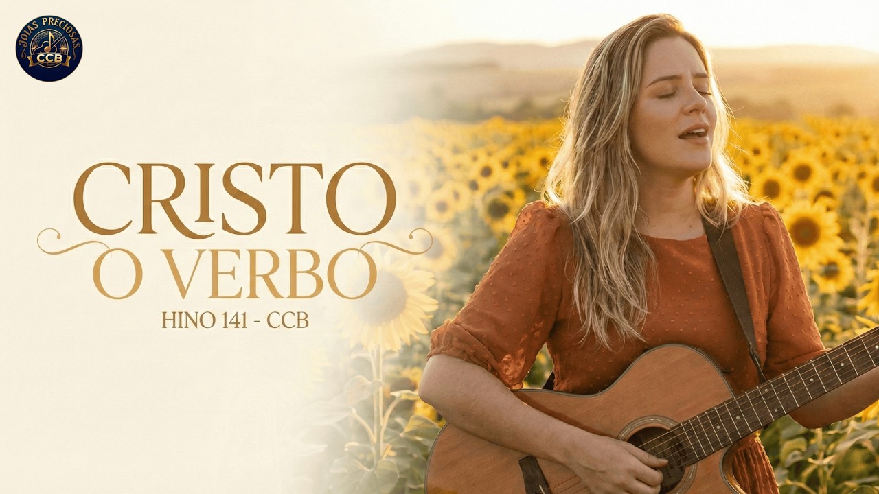 Cristo o Verbo - Hino 141 - Adorando a Deus na Congregação Cristã no Brasil