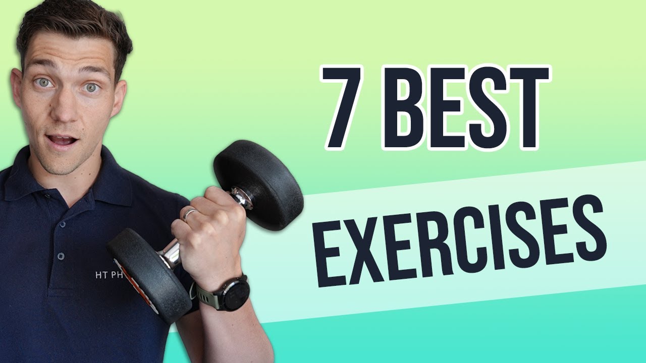The ONLY Dumbbell Routine You’ll Ever Need (50+ Muscle Builder)