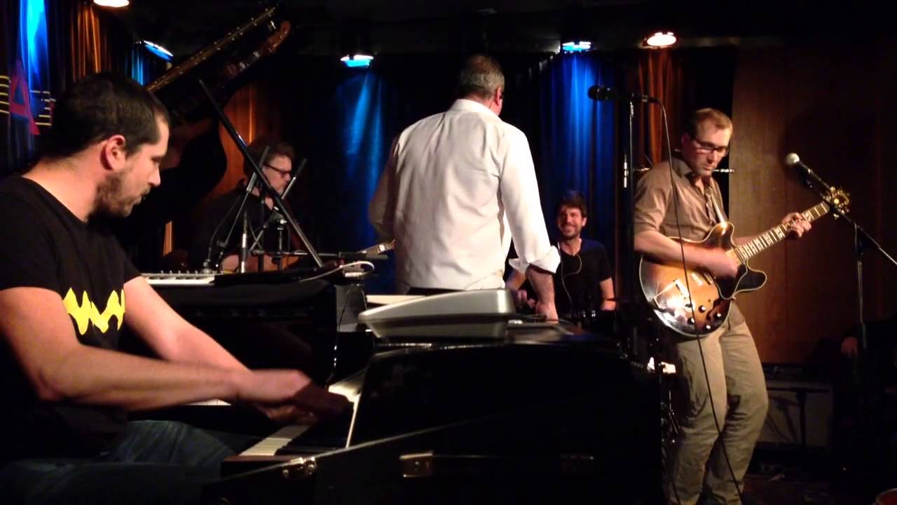 Jeff Cascaro - live, A-Trane Berlin, 