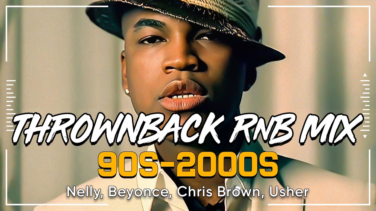 Old School R&B Mix🎶Nostalgia 90’s–2000’s R&B Classics✨Ne Yo, Mariah Carey, Usher, Akon, Chris Brown