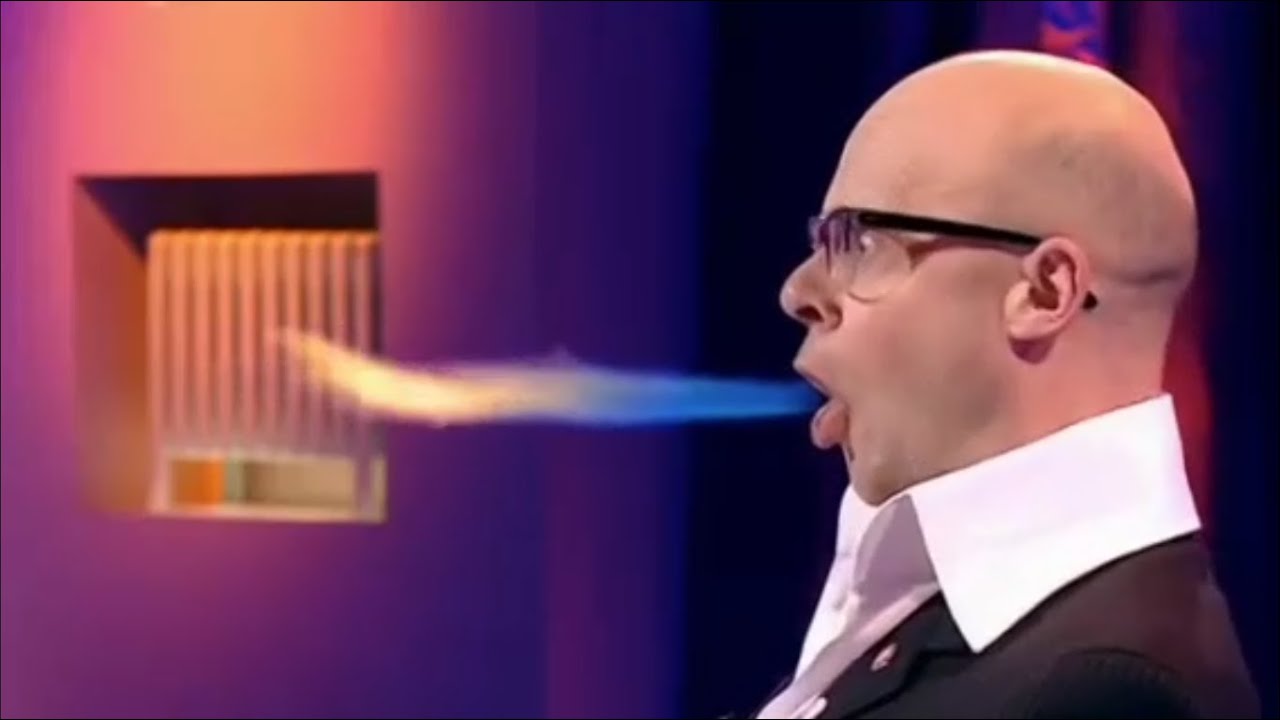 Harry Hill's TV Burp Review of the Year 2009 (26/12/2009)
