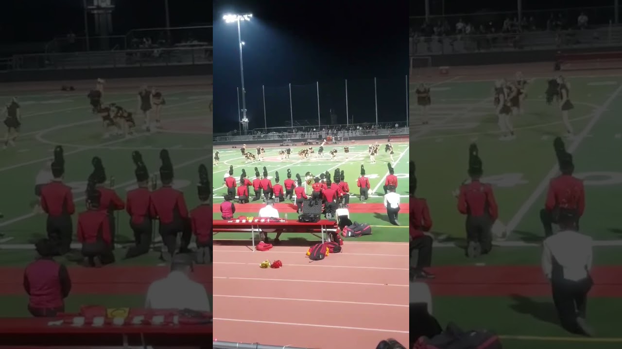 Chico Highschool Cheerleader Homecomingday