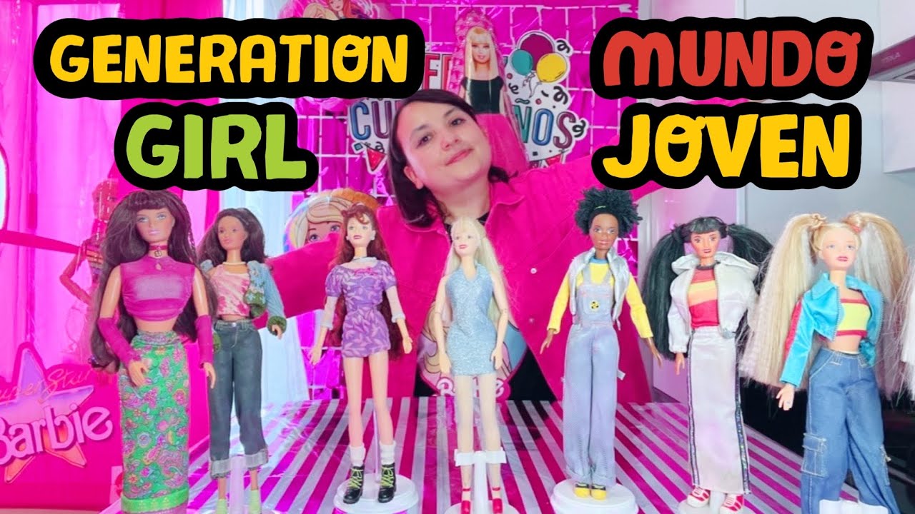 GENERATION GIRL (MUNDO JOVEN)
