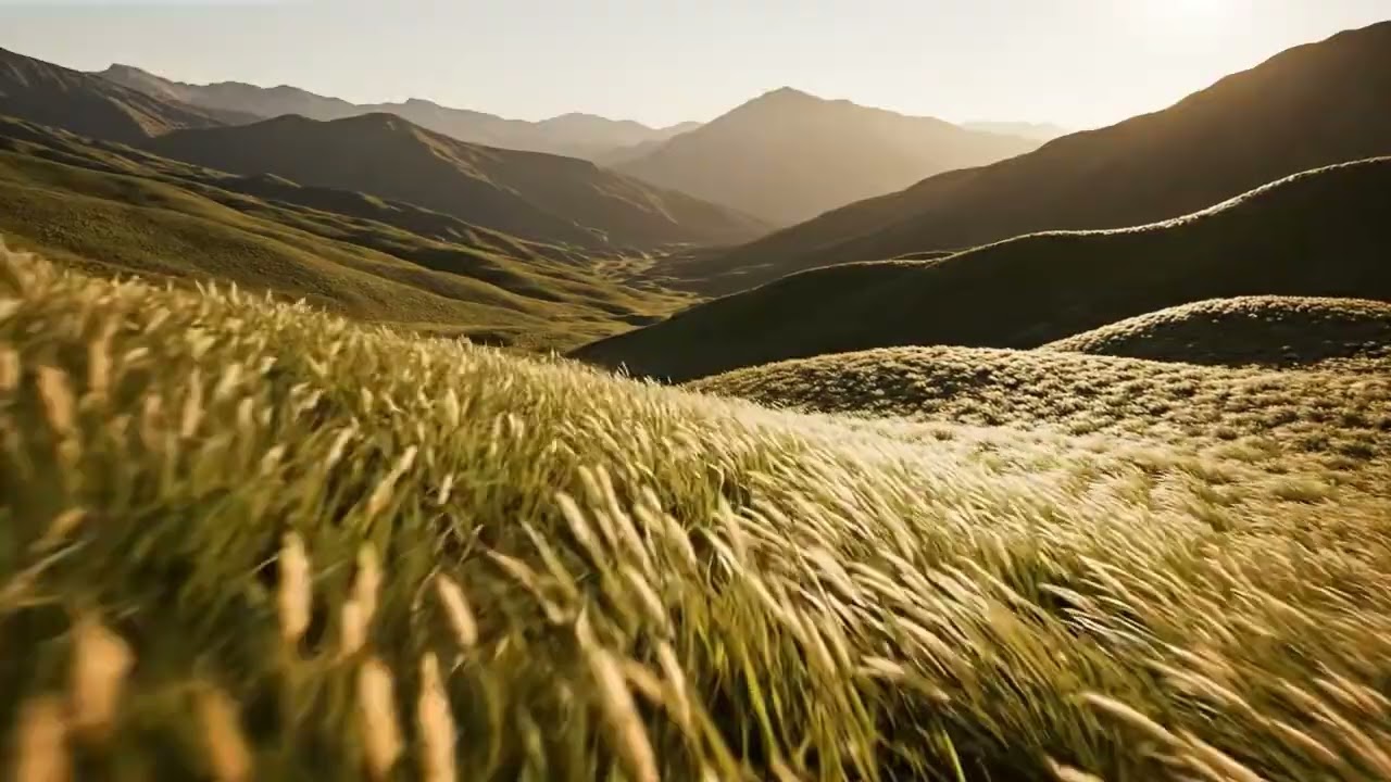 Zenflow Music 🌿 Calm Folk & Country Acoustic for Relaxation & Peace