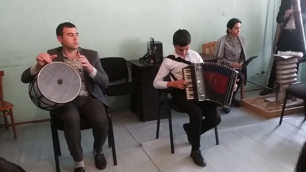 Xaçmaz şəhər Uşaq incəsənət məktəbi