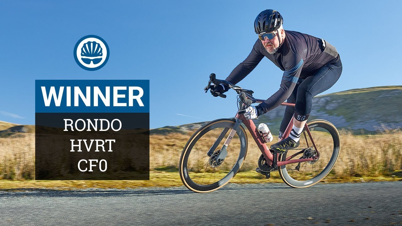 Road Bike of The Year WINNER | Rondo HVRT CF0
