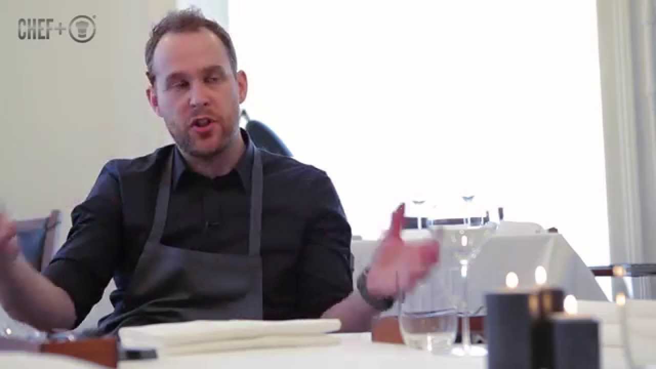 2-Michelin star chef Björn Frantzén talks about his food and restaurant Frantzén