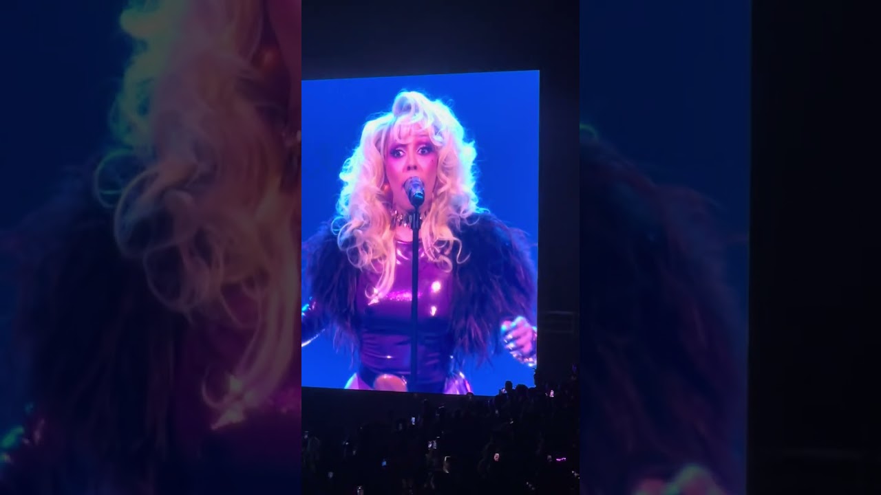Take me dancing  - Doja Cat Ma Vie Tour CDMX 
