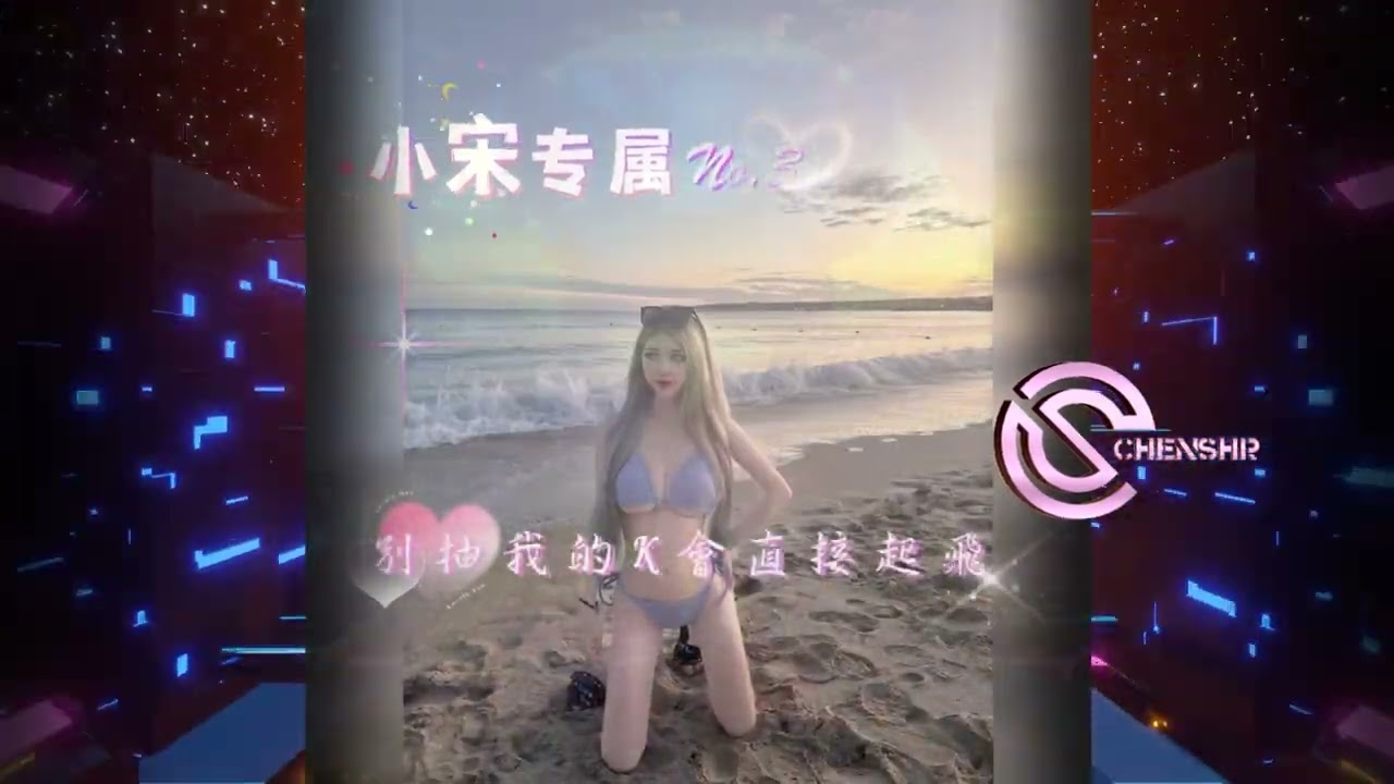 DJ 陳碩-2024.小宋專屬No.3-別抽我的K 會直接起飛-節奏大趴(Chenshr.Remix)抖腿迷因品質認證