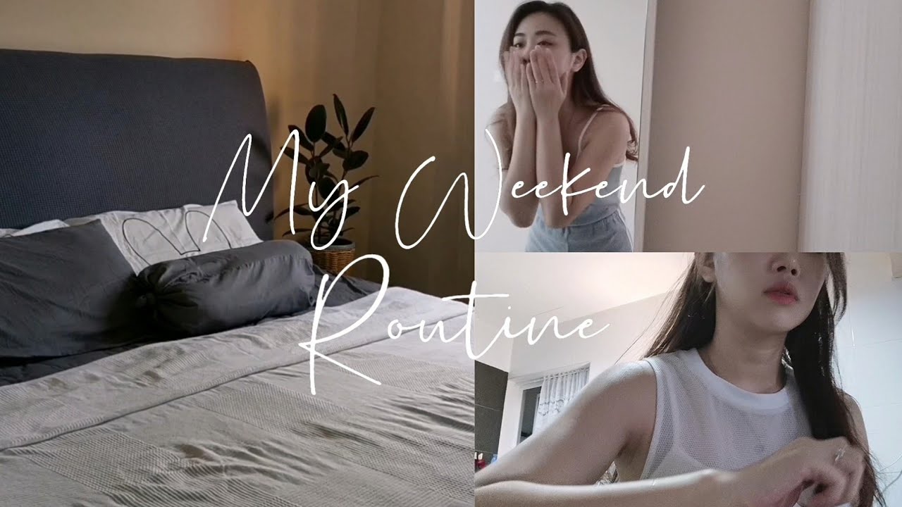 My Weekend Routine | Indoor Balcony Garden Lifestyle