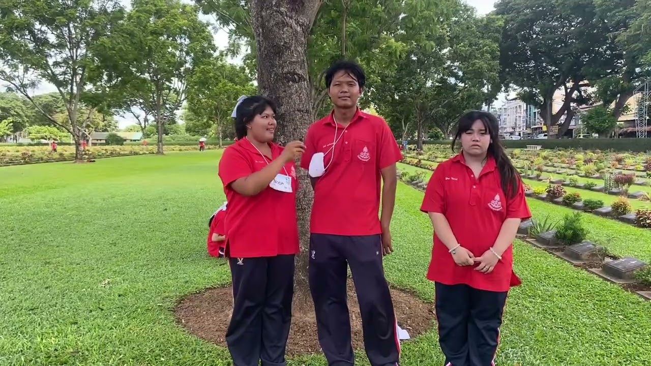 ประวัติป่าช้าอังกฤษ ของภาษาเมียมา