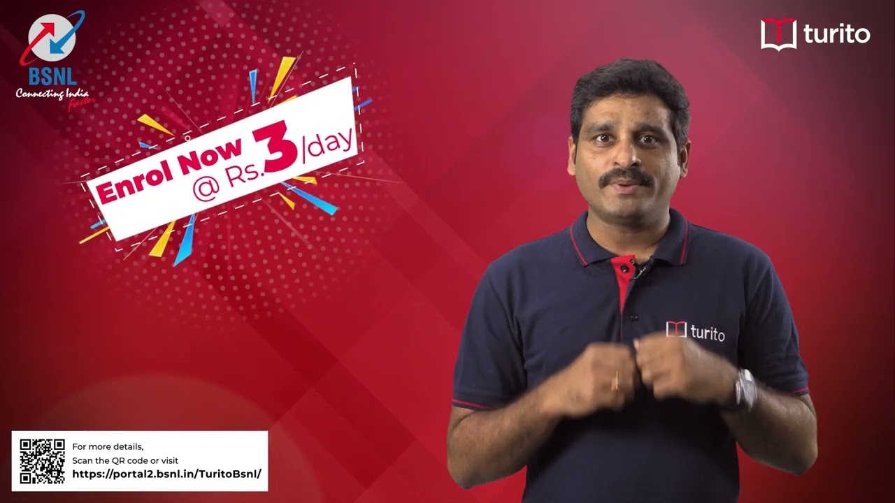 BSNL and Turito announce Champions Program