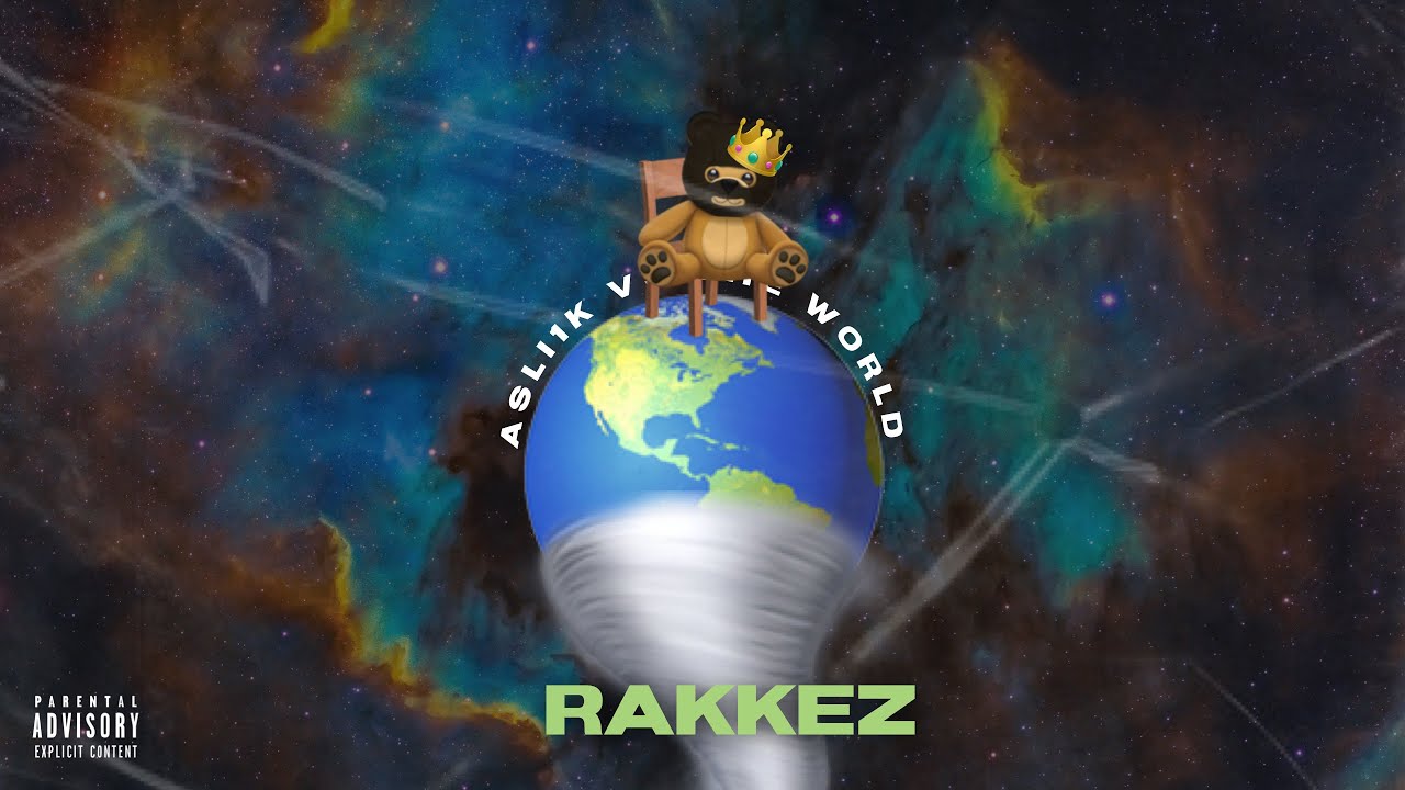 Asli1k - Rakkez | اصلي - ركز