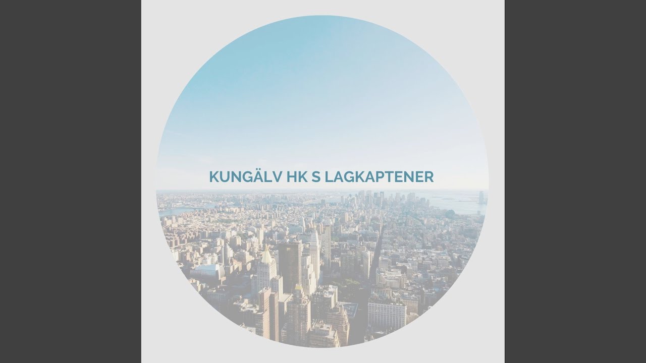 khk kaptener lugnt tempo