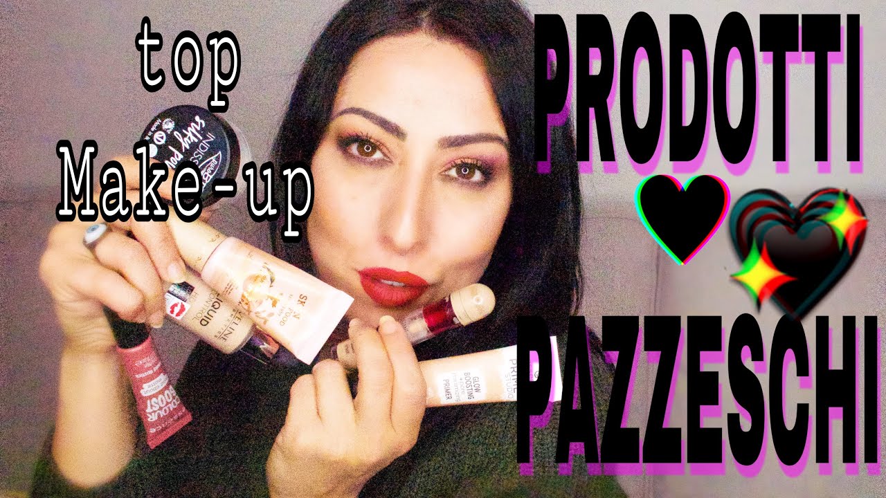 PRODOTTI PAZZESCHI 😱TOP MAKEUP LOW COST CHE NON PENSAVO POTESSERO PIACERMI COSì TANTO !