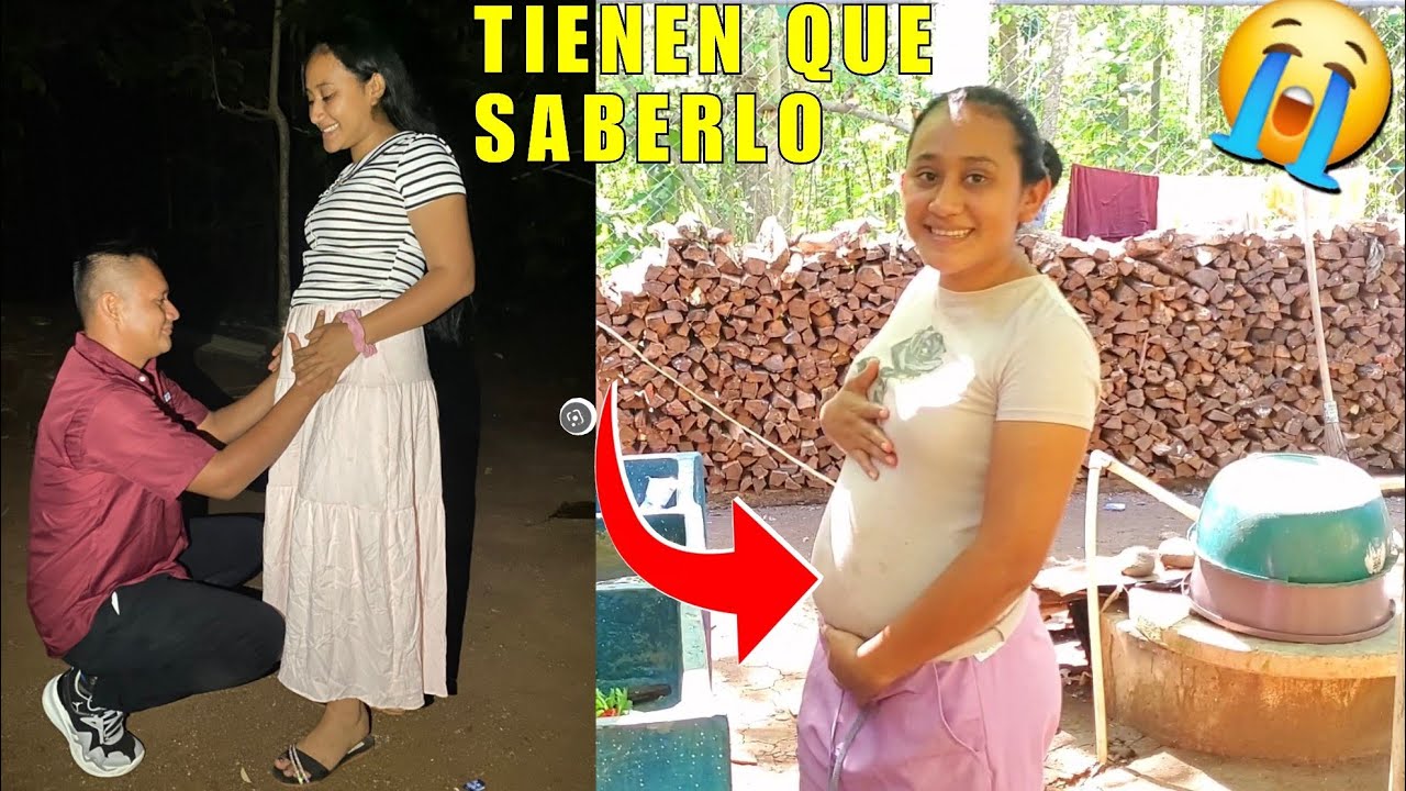 LES Tenemos Que Dar Esta Noticia🥺Sobre El Embarazo😭Esta Muy Complicado⁉️