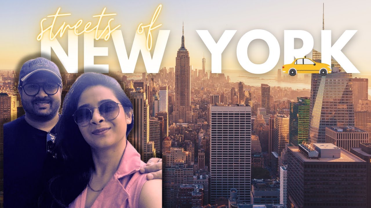 What's it like in New York City, USA