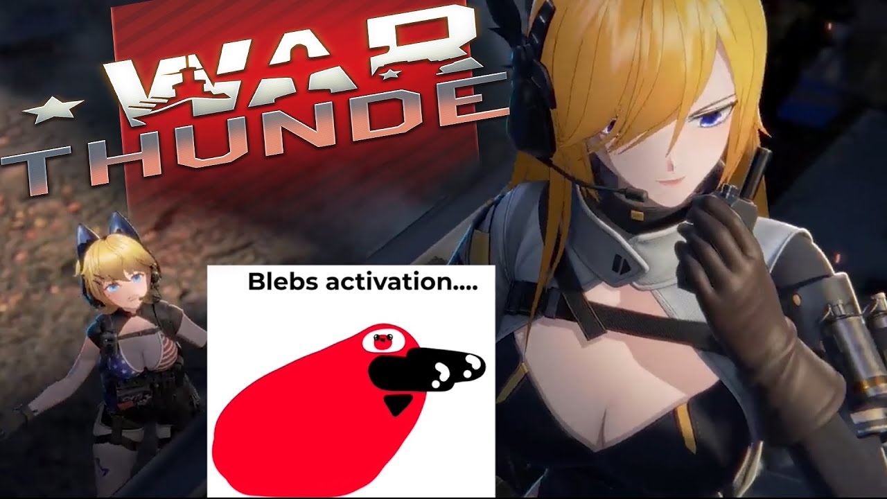 WAR THUNDER СМЕШНЯВКИ