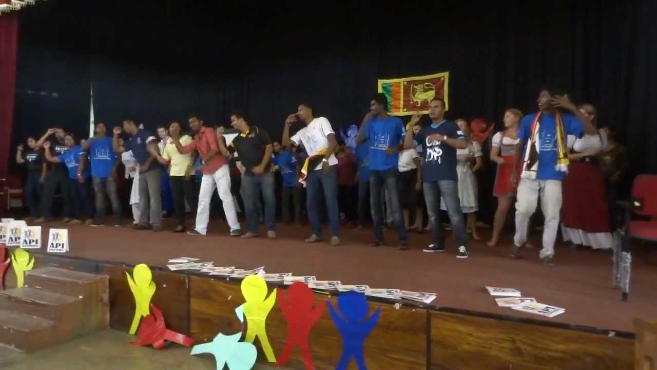 AIESEC JLC Dance @ API 2013