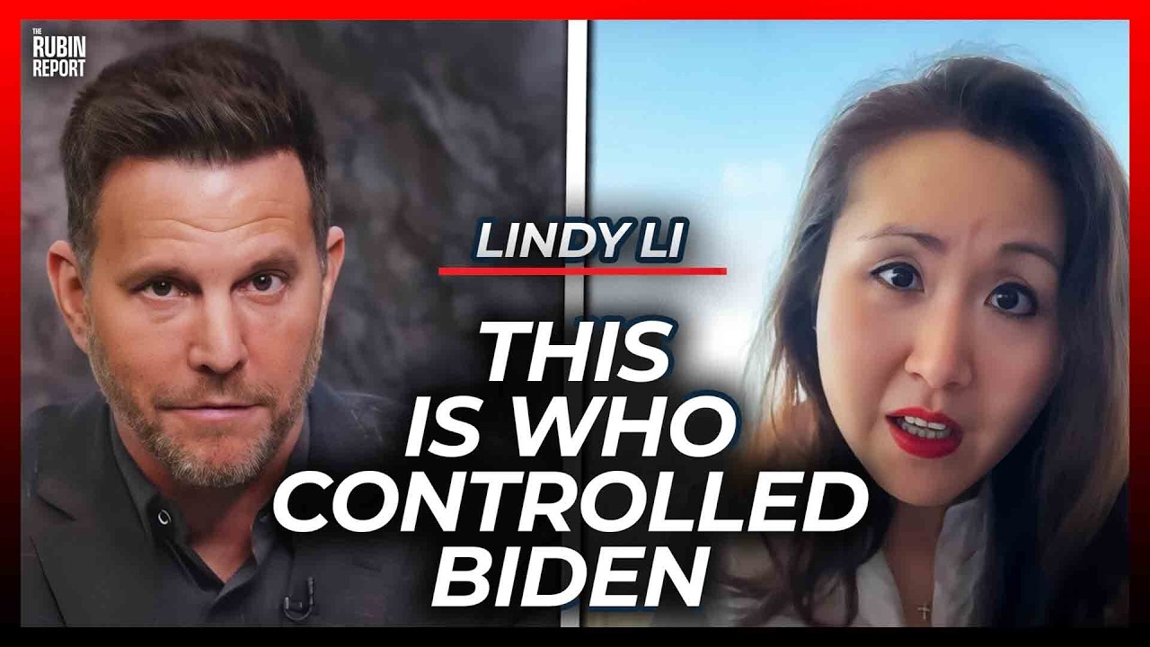 Biden Insider: This Is Who Pulled Biden&rsquo;s Strings Behind the Scenes | Lindy Li